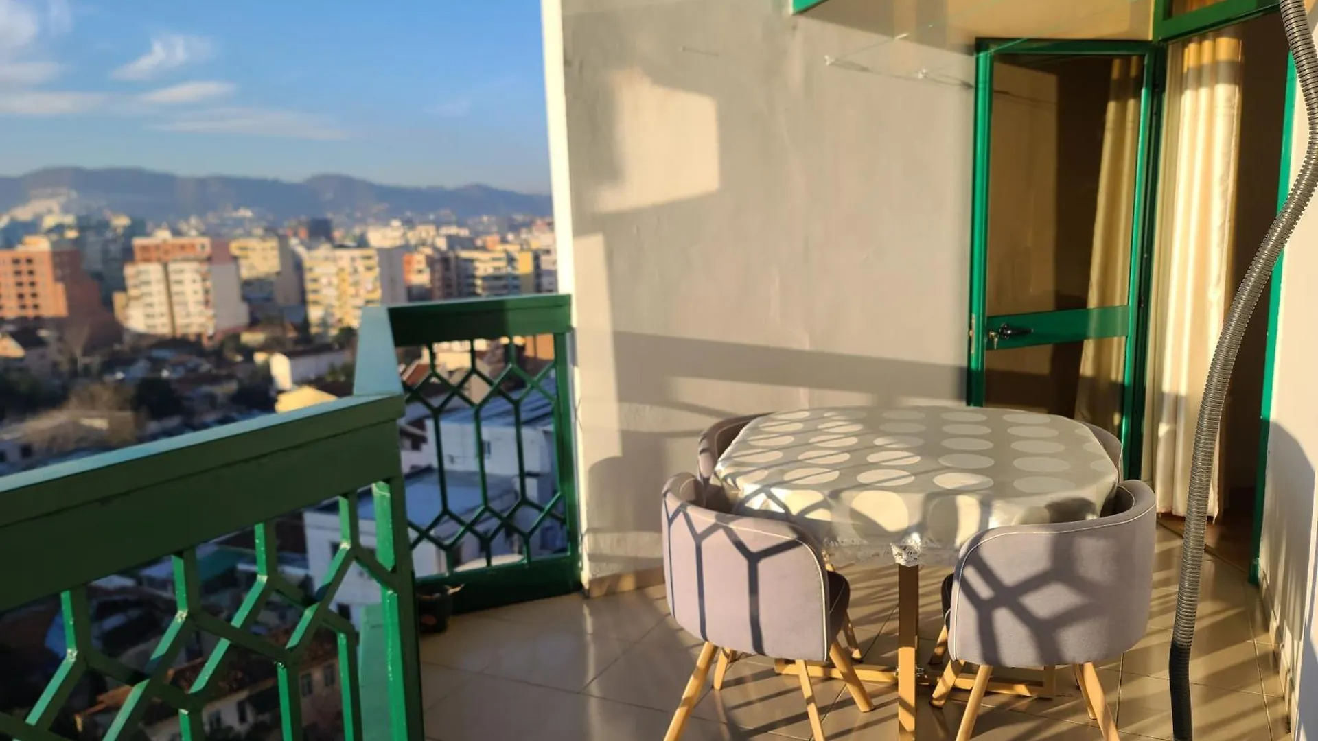 Apartament Center Tirana Albania